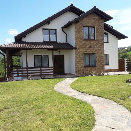 Vila Aloman Szászsebes Kültér fotó