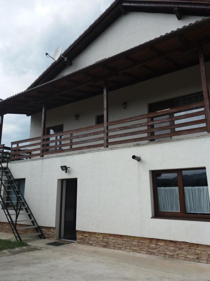 Vila Aloman Szászsebes Kültér fotó