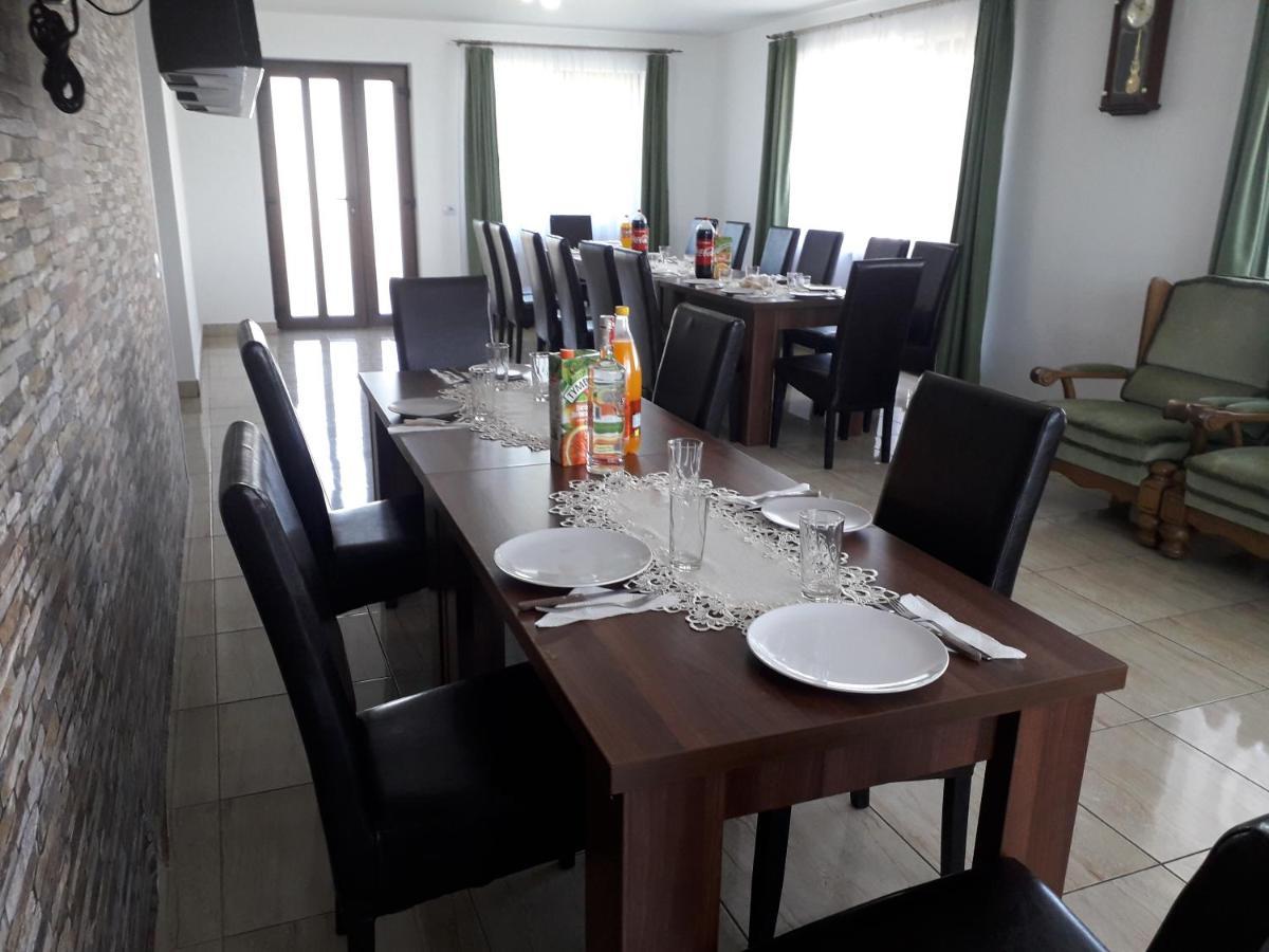 Vila Aloman Szászsebes Kültér fotó