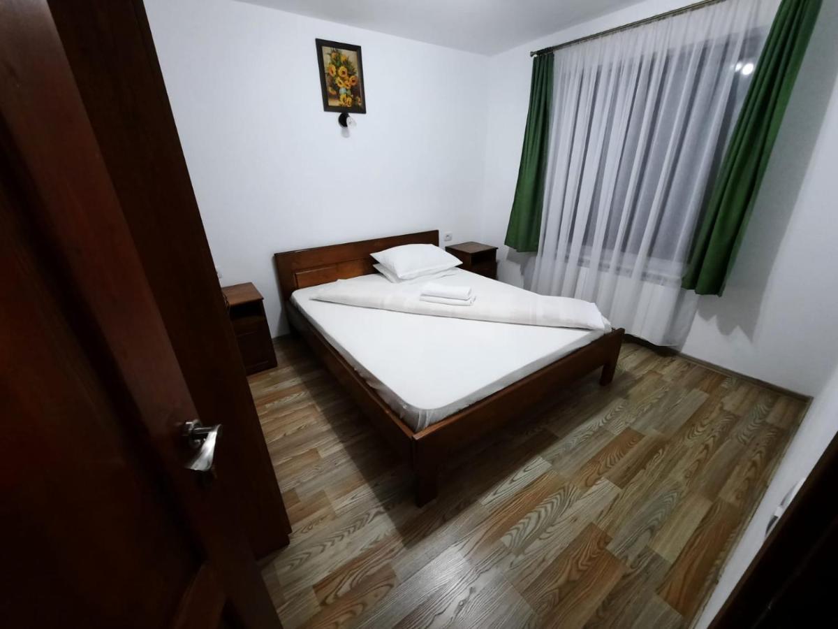Vila Aloman Szászsebes Kültér fotó