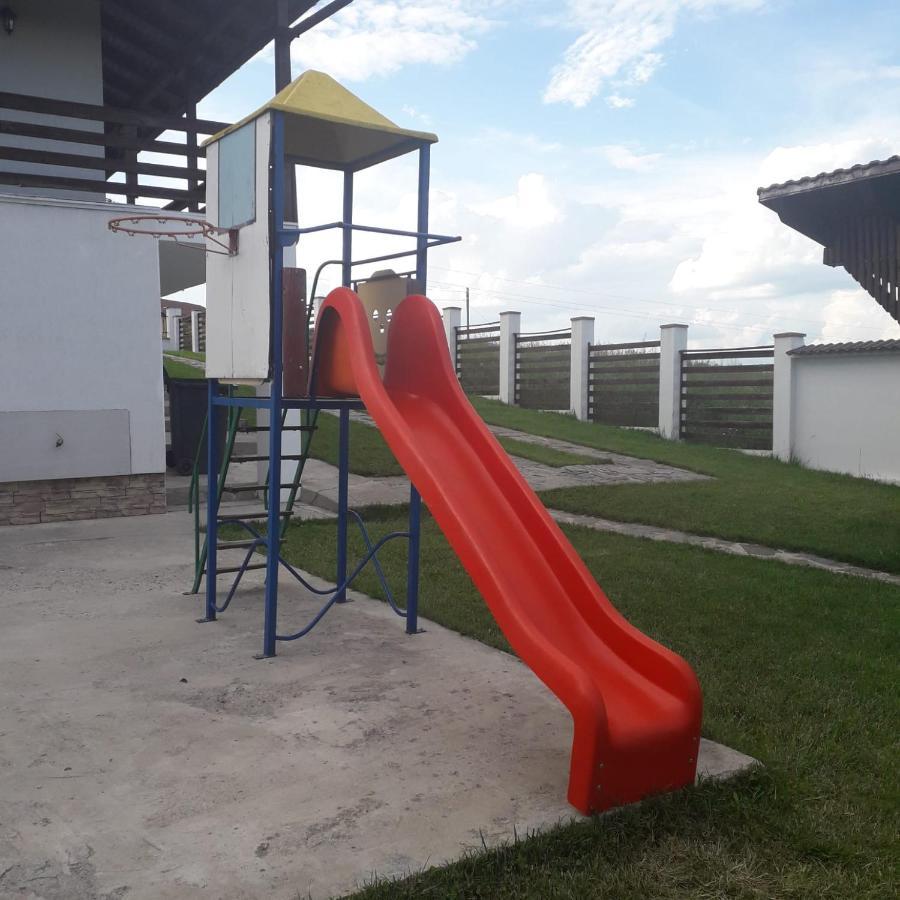 Vila Aloman Szászsebes Kültér fotó