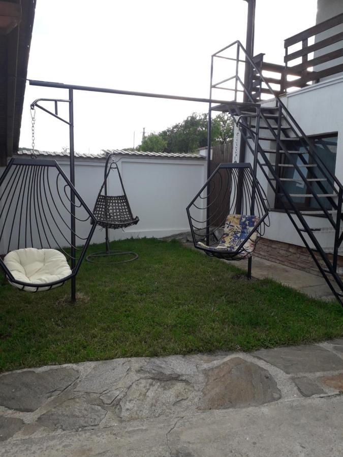 Vila Aloman Szászsebes Kültér fotó