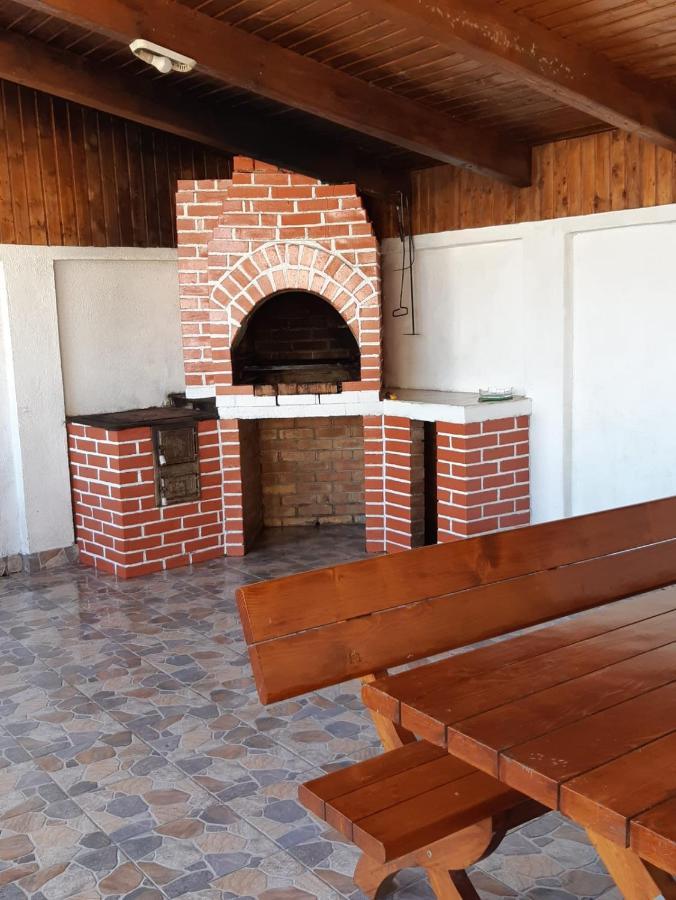 Vila Aloman Szászsebes Kültér fotó